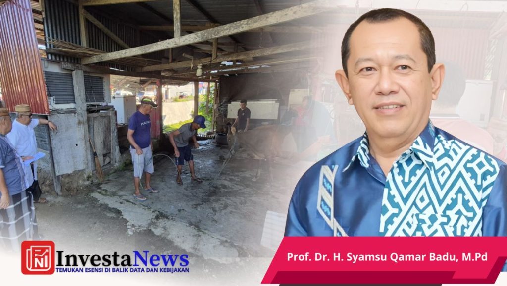 Prof. Dr. H. Syamsu Qamar Badu, M.Pd